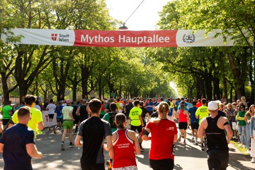 MARATONA DI VIENNA | 42K,21K,Staffetta 2024